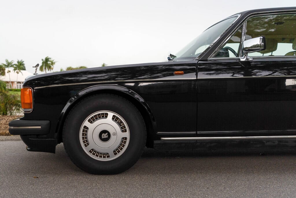 1995 Rolls-Royce Flying Spur Turbo 1 of 50 for sale